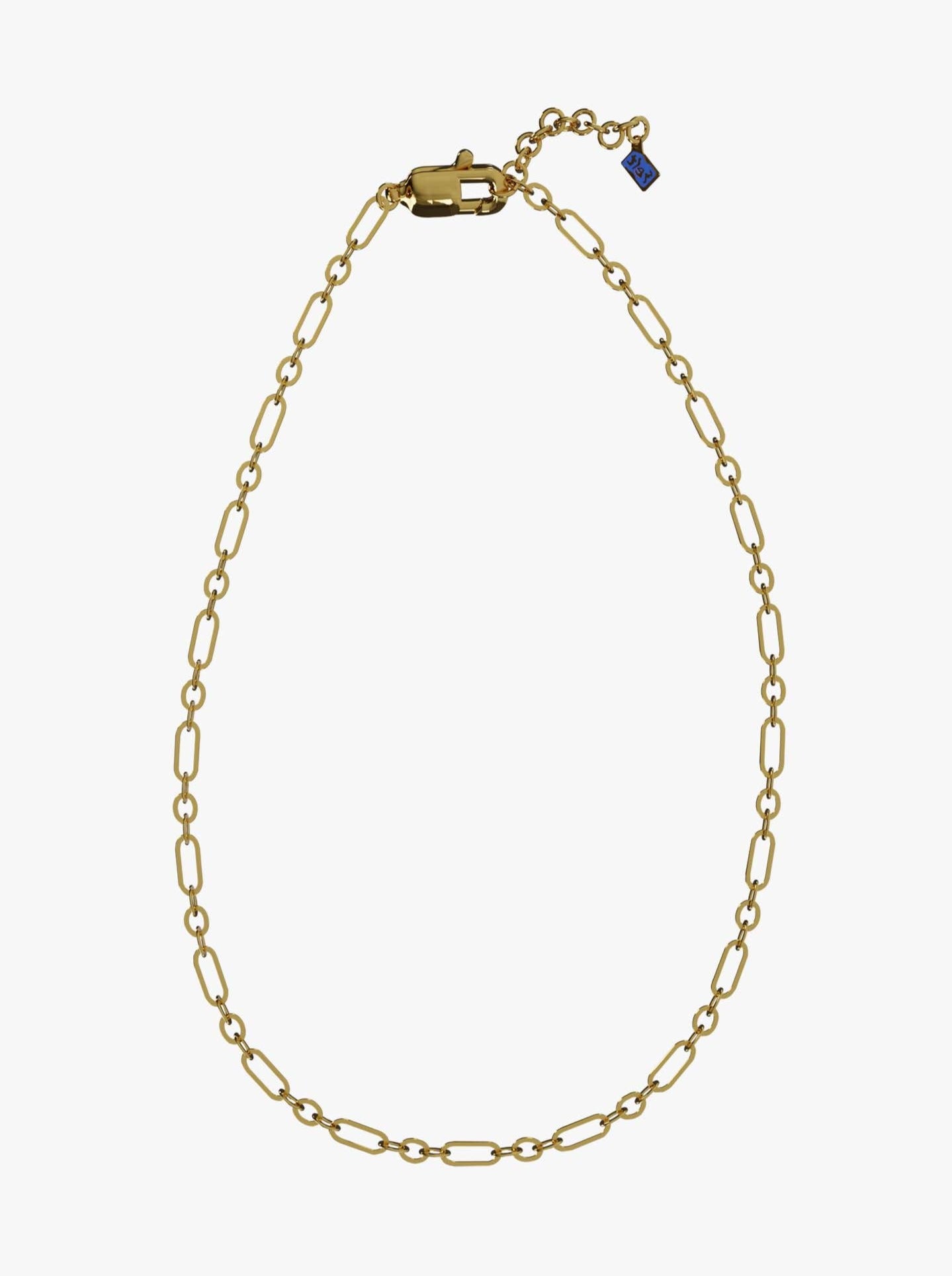 Lane gold chain